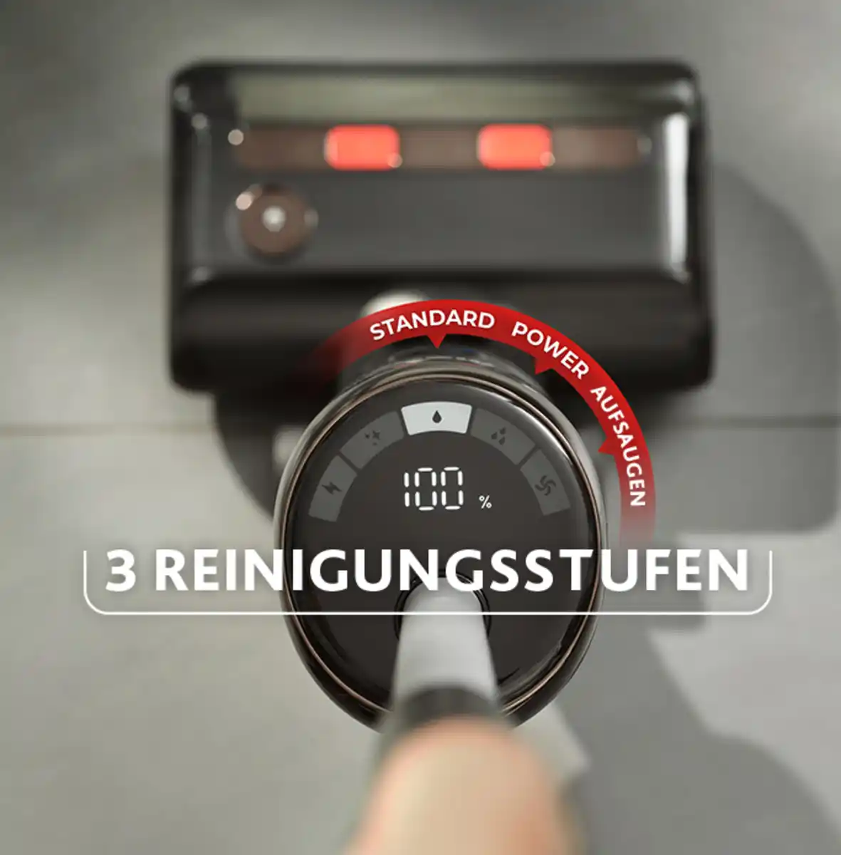 Bild 3 von Vileda PureClean S5 Floorwasher