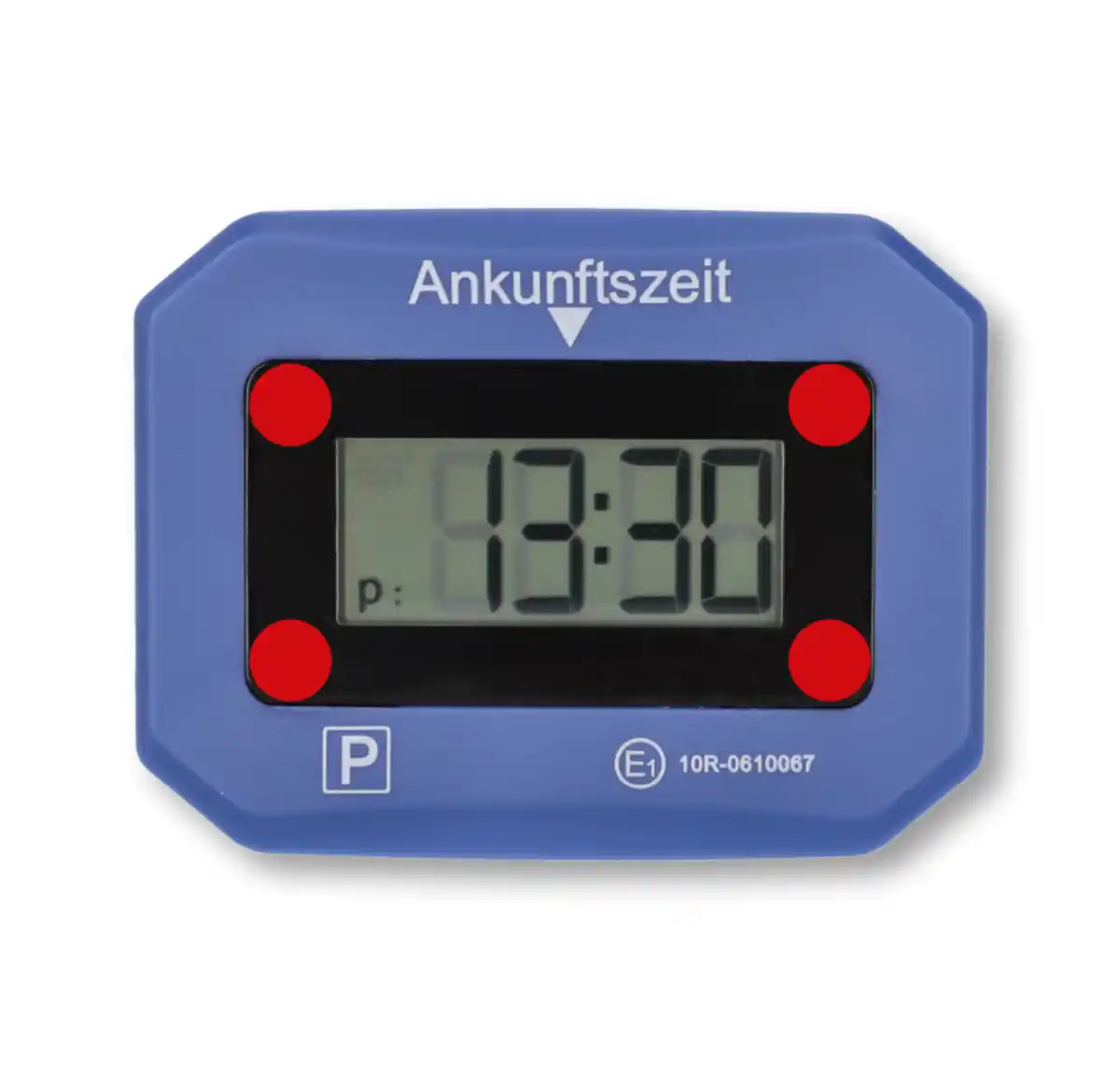 Bild 1 von Digitale Parkuhr