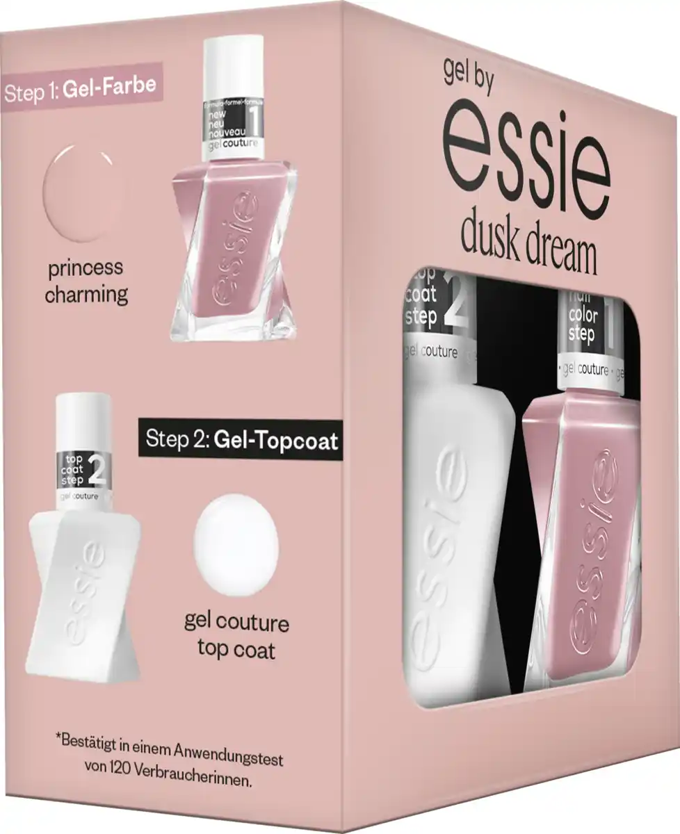 Bild 2 von essie Dusk dream Nagellack Set