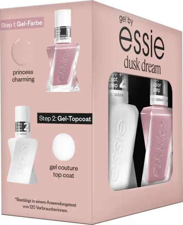 Bild 2 von essie Dusk dream Nagellack Set