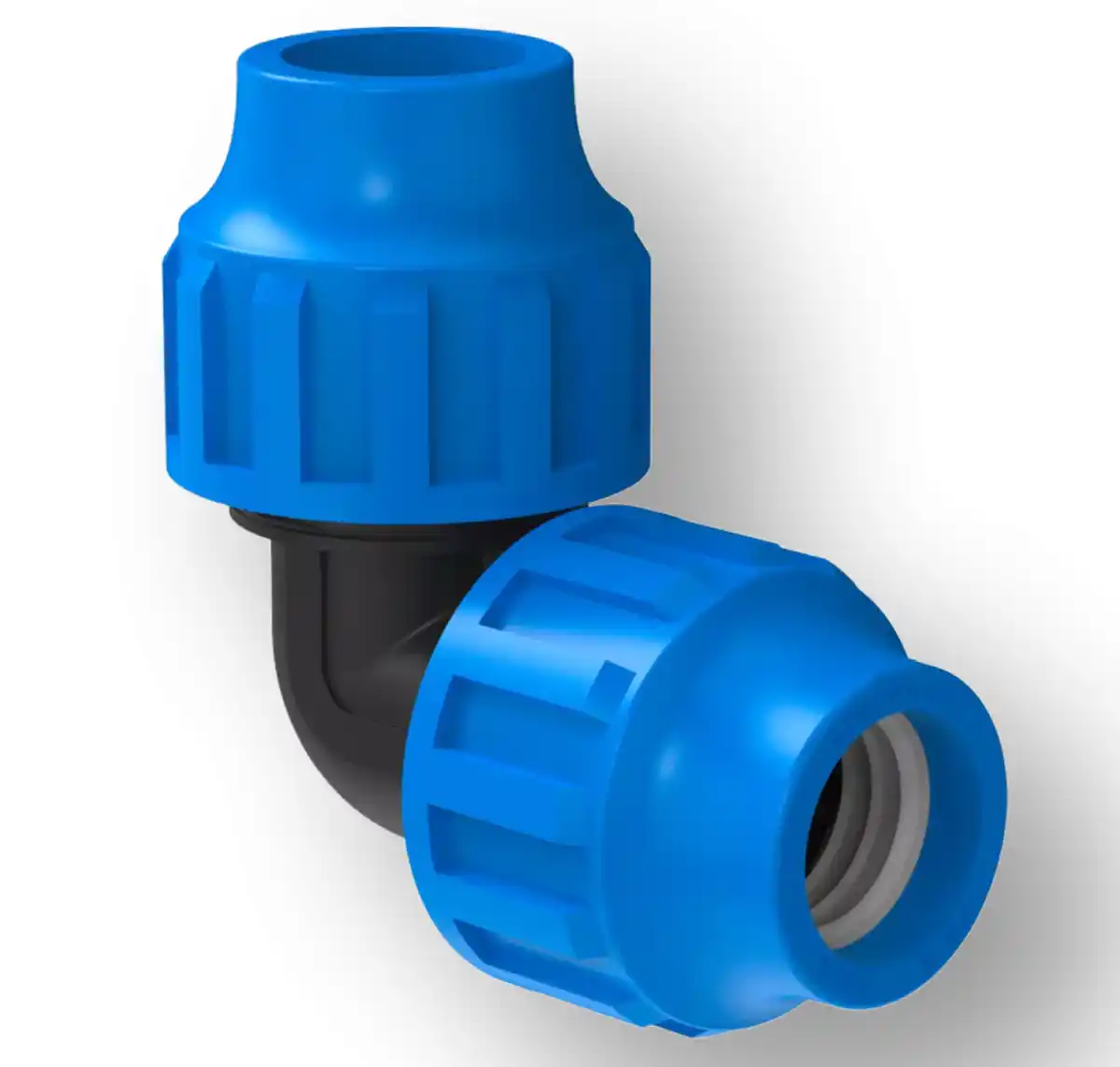 Bild 1 von HDP-EVerbindungswinkel 90°