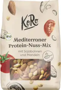 KoRo Bio Protein-Nuss-Mix Mediterran, geröstet, 160 g