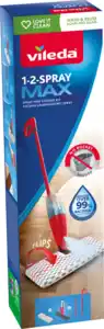 Vileda 1-2 Spray Max Box Sprühwischer