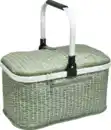 Bild 1 von IDEENWELT Thermo-Einkaufskorb oliv