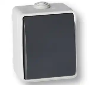 Kopp Schalterserie »Aqua«