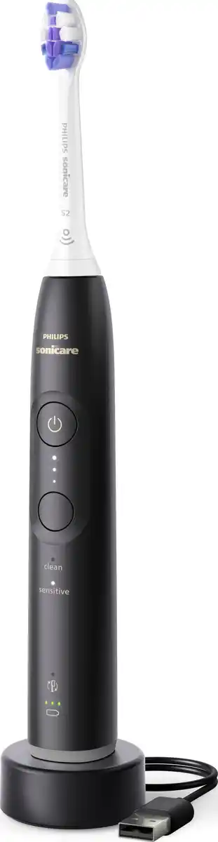 Bild 3 von PHILIPS Sonicare elektrische Schallzahnbürste 6100 HX7401/01