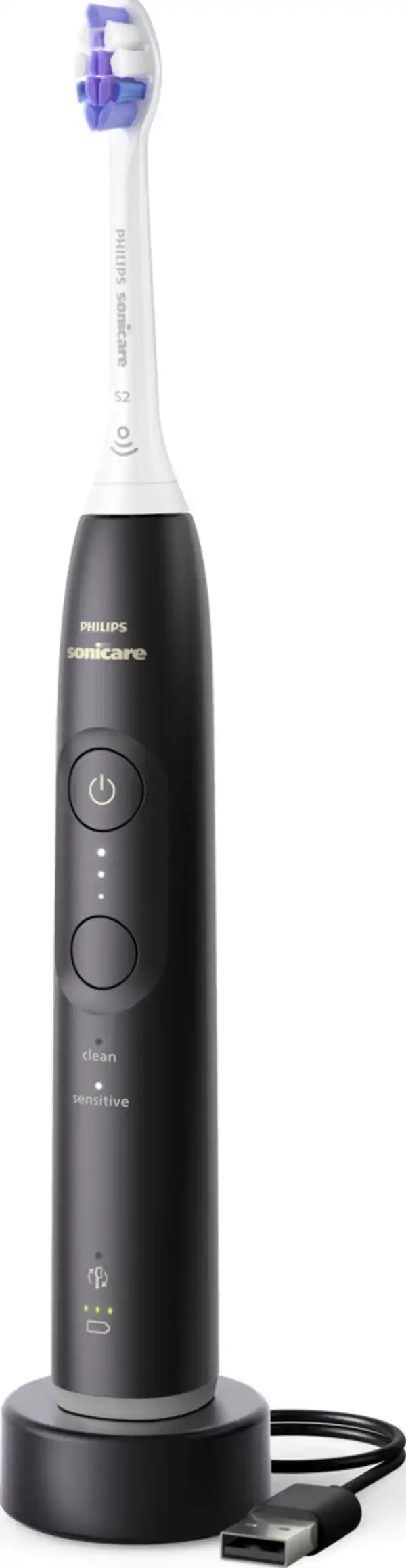 Bild 3 von PHILIPS Sonicare elektrische Schallzahnbürste 6100 HX7401/01