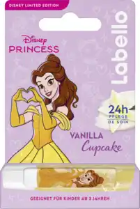 Labello Lippenpflegestift Vanilla Cupcake, 4,8 g