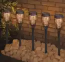 Bild 1 von LED-Solar-Fackeln