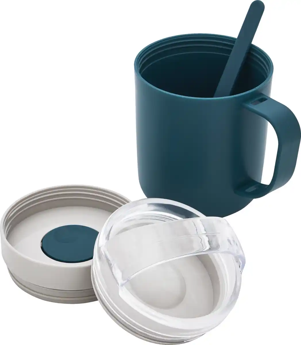 Bild 2 von IDEENWELT Suppenbehälter to Go petrol