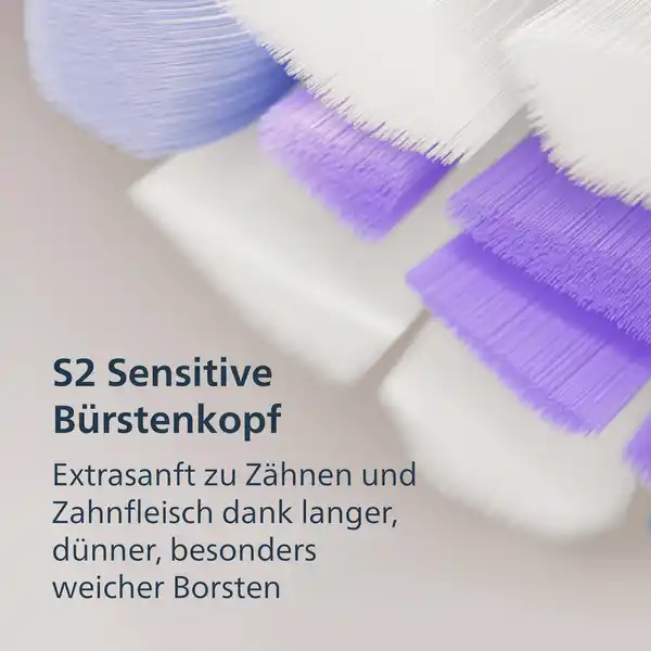 Bild 4 von PHILIPS Sonicare elektrische Schallzahnbürste 6100 HX7401/01