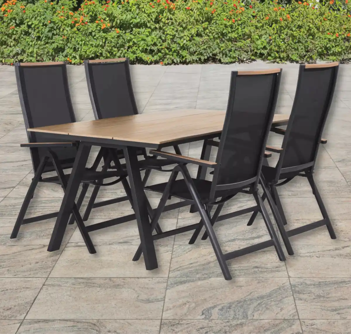 Bild 1 von Gartenmöbel-Set »Annette«