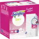 Bild 2 von Swiffer Wischtücher trocken Pink Limited Nachfüllpackung