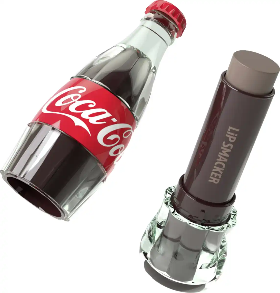Bild 3 von Lip Smacker Lippenbalsam Coca Cola Flasche, 4 g