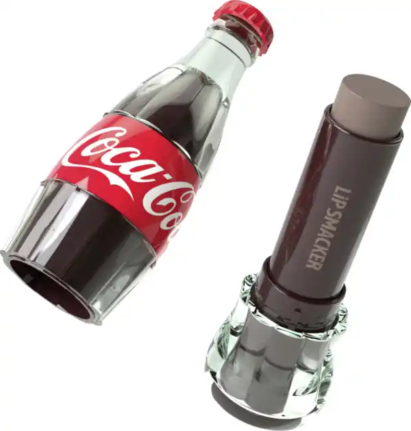 Bild 3 von Lip Smacker Lippenbalsam Coca Cola Flasche, 4 g
