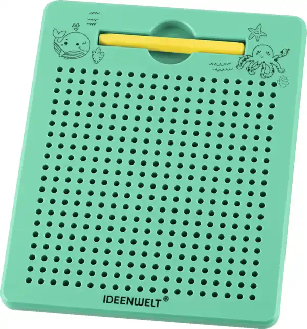 Bild 2 von IDEENWELT Magisches Magnetspiel Türkis