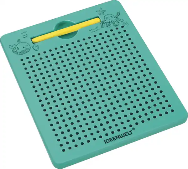 Bild 3 von IDEENWELT Magisches Magnetspiel Türkis