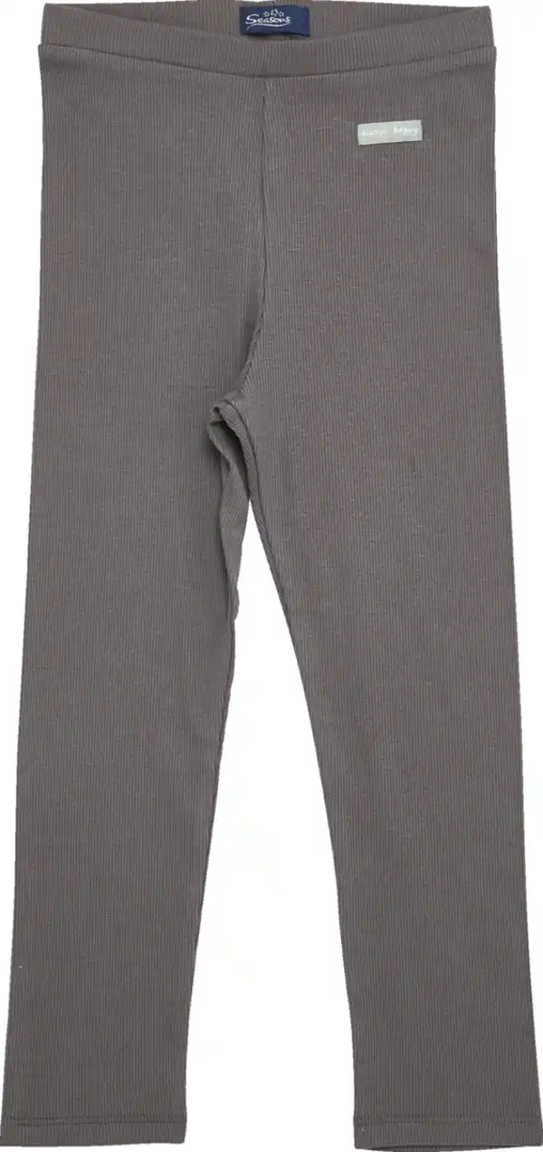 Bild 2 von IDEENWELT Kinder-Leggings Gr. 86/92, 2er-Set