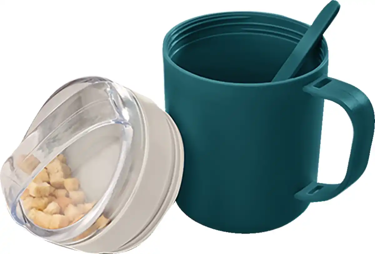 Bild 3 von IDEENWELT Suppenbehälter to Go petrol