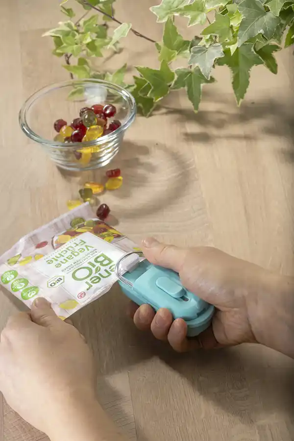 Bild 3 von IDEENWELT Folienschweißgerät türkis