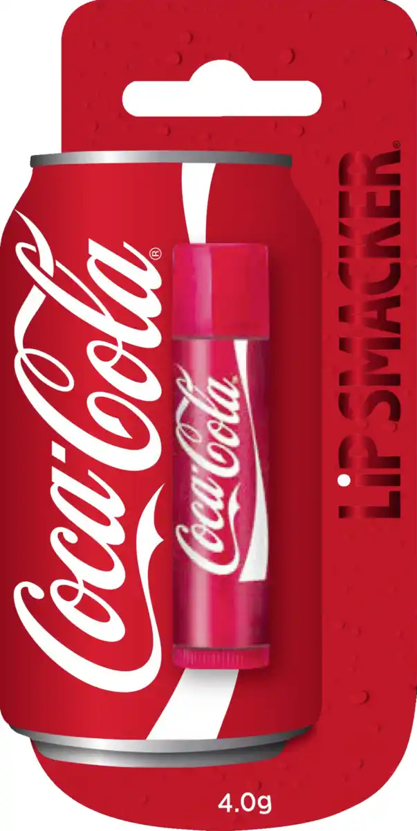 Bild 1 von Lip Smacker Lippenbalsam Coca Cola, 4 g