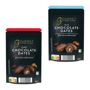 GOURMET FINEST CUISINE Schoko-Datteln