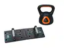 Bild 1 von CRIVIT Push-up-Board/Kettlebell