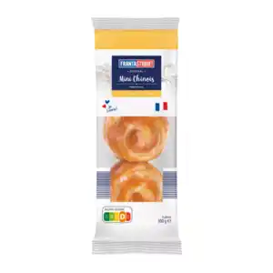 FRANTASTIQUE! Mini-Hefeschnecken