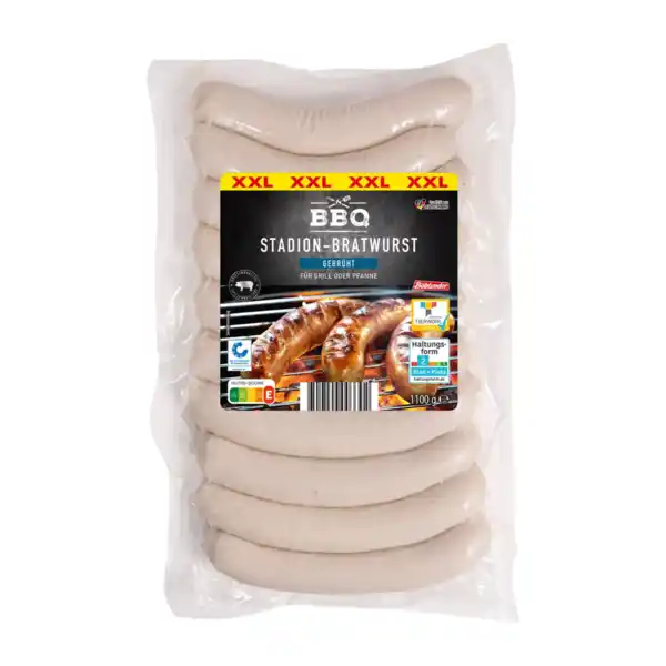 Bild 3 von BBQ Stadion-Bratwurst XXL