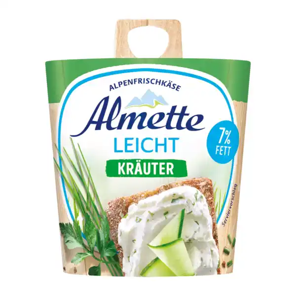 Bild 4 von ALMETTE Frischkäse / -zubereitung