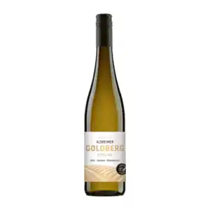 Riesling Einzellage Alsheimer Goldberg QbA