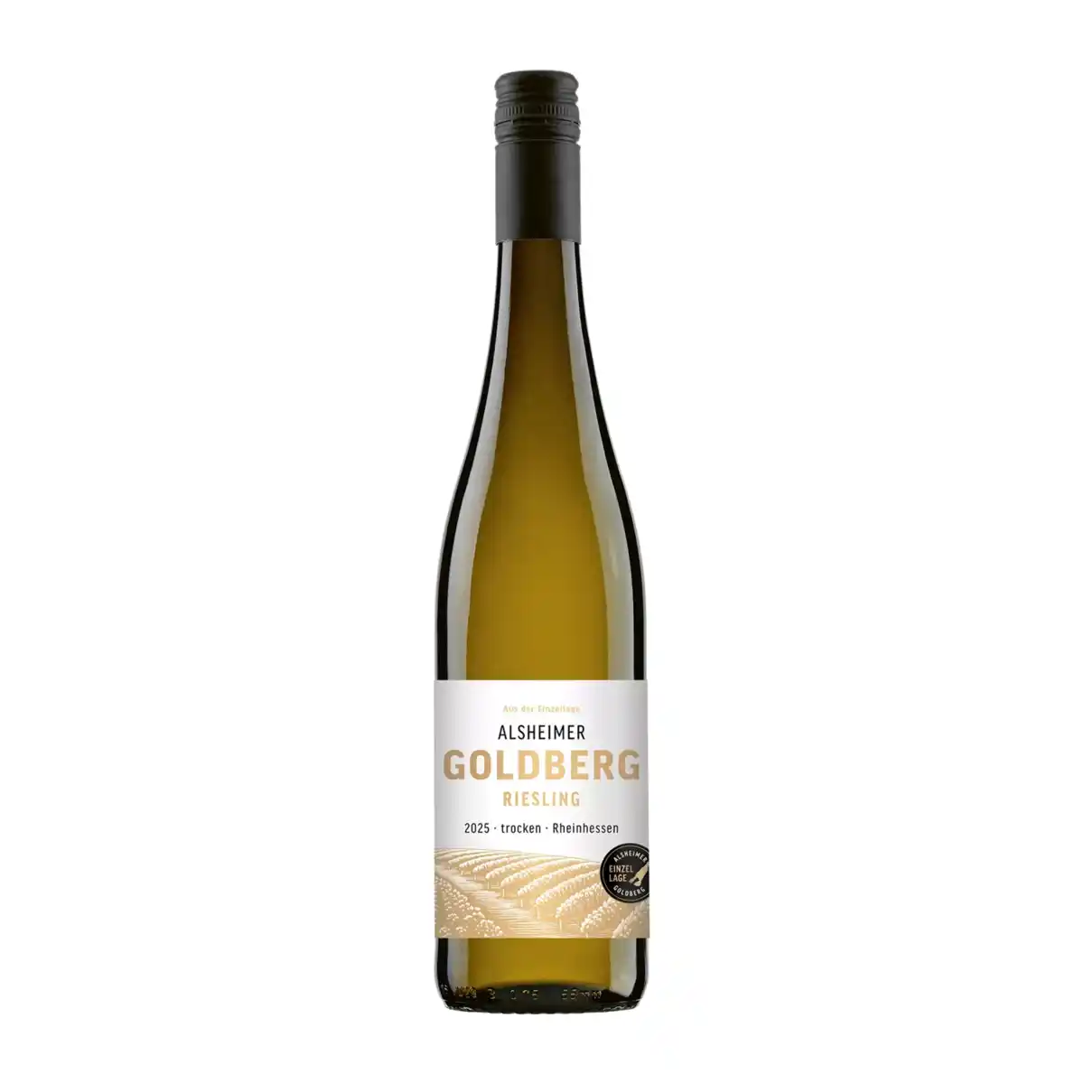 Bild 1 von Riesling Einzellage Alsheimer Goldberg QbA