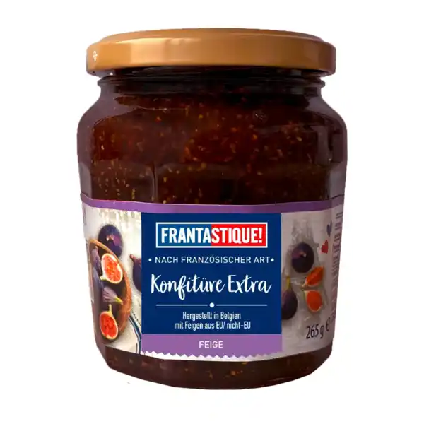 Bild 2 von FRANTASTIQUE! Konfitüre Extra