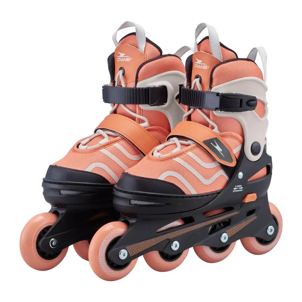 Bild 3 von CRANE Softboot-Inlineskates