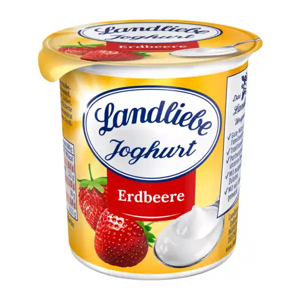 Bild 2 von LANDLIEBE Fruchtjoghurt