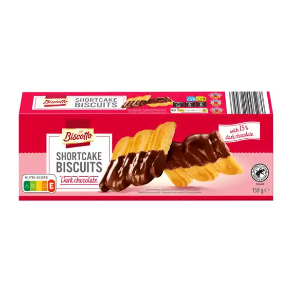 Bild 4 von BISCOTTO Spritzgebäck