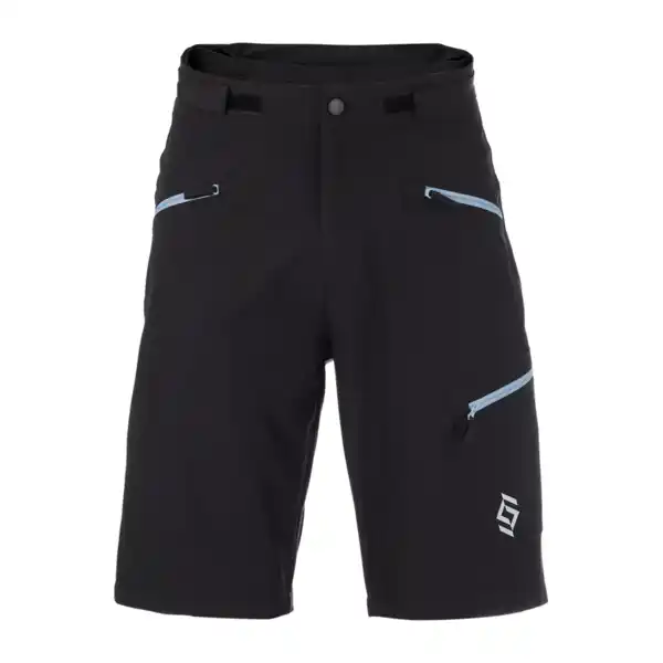 Bild 3 von CRANE Rad-Shorts mit Innenhose