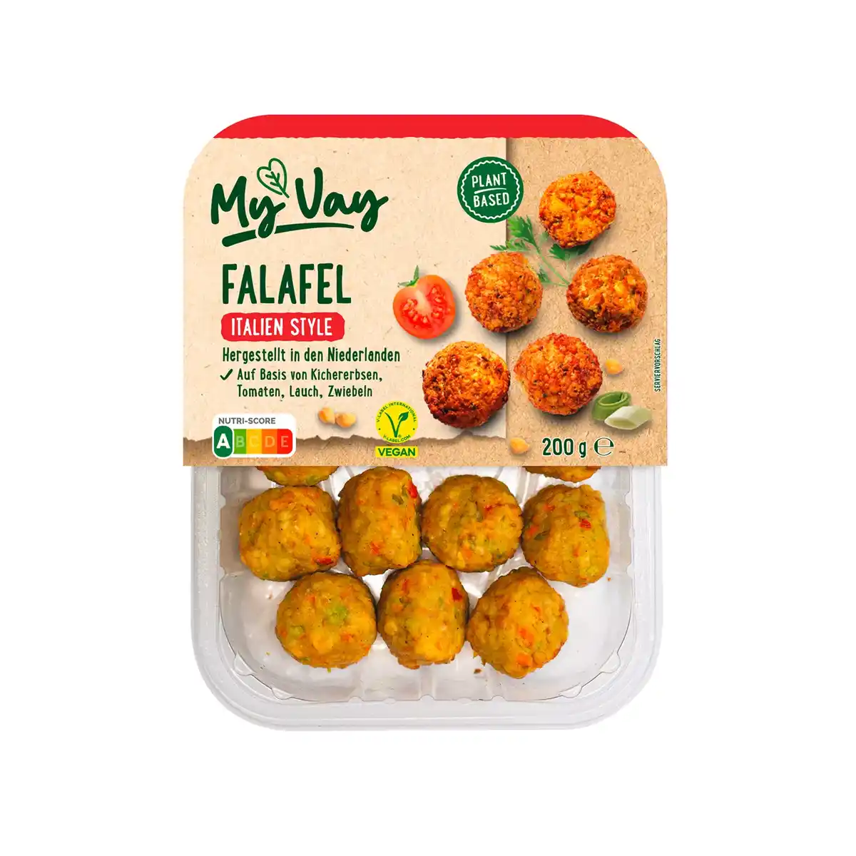 Bild 2 von MYVAY Falafel