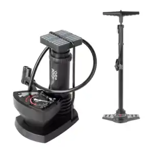 RIDE+GO Luftpumpe