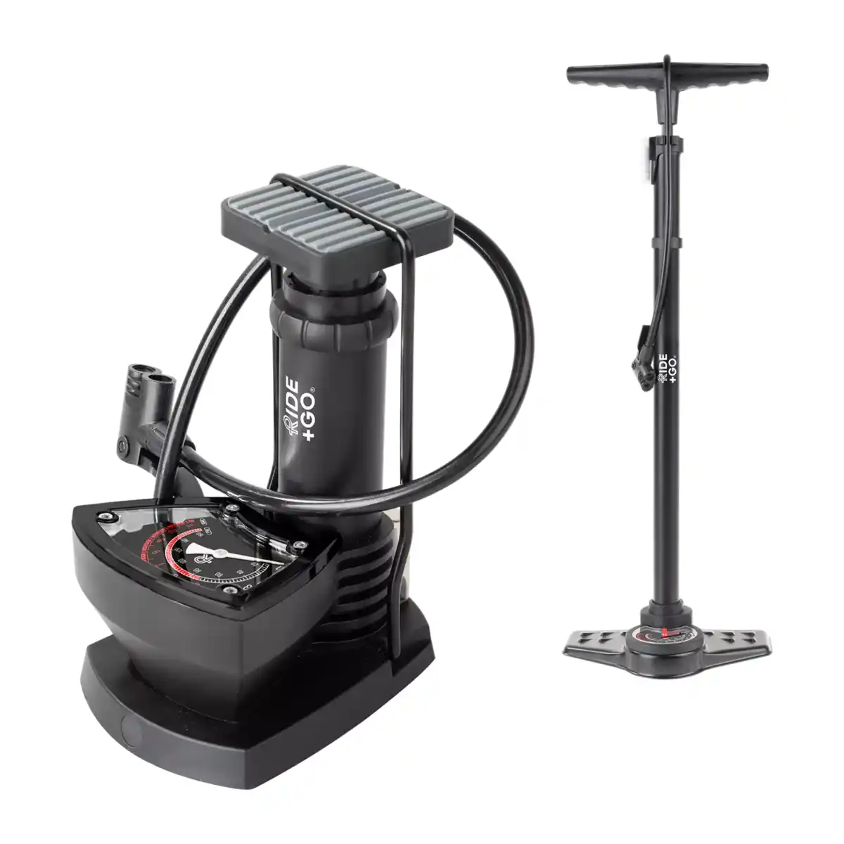 Bild 1 von RIDE+GO Luftpumpe