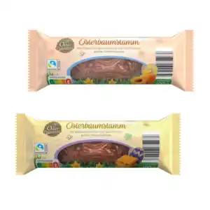 OSTERPHANTASIE Osterbaumstamm