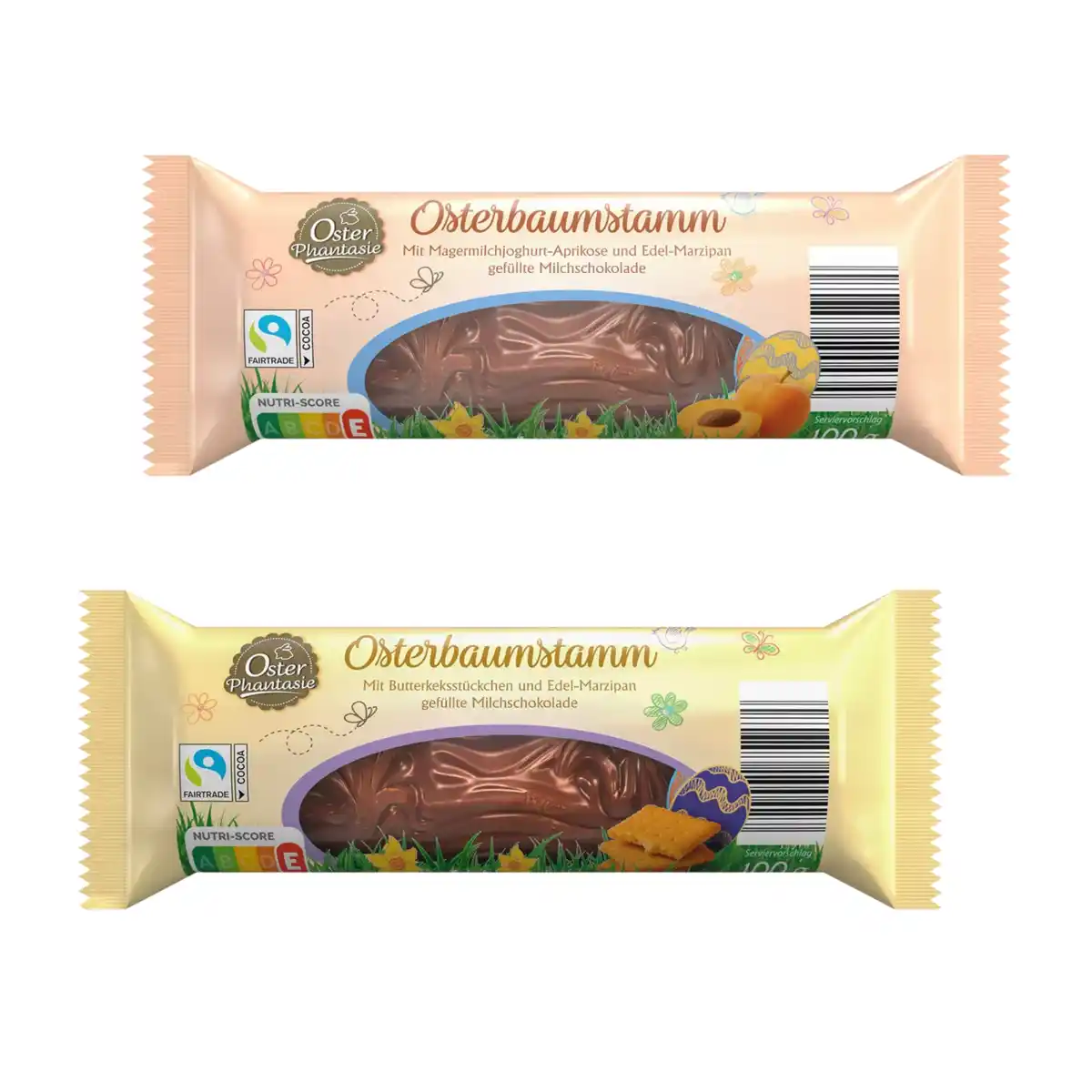 Bild 1 von OSTERPHANTASIE Osterbaumstamm