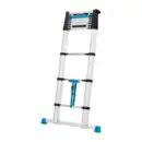 Bild 1 von WORKZONE Alu-Teleskopleiter