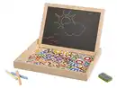 Bild 3 von lupilu® Schließfach-Spiel / Magnetbox Bauernhofpuzzle / Magnetbox Zahlen und ABC