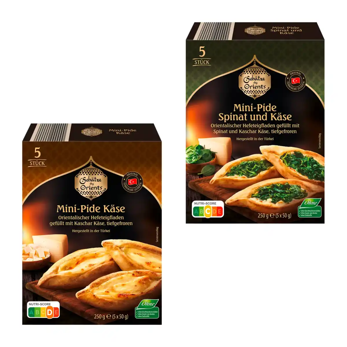 Bild 1 von SCHÄTZE DES ORIENTS Mini-Pide