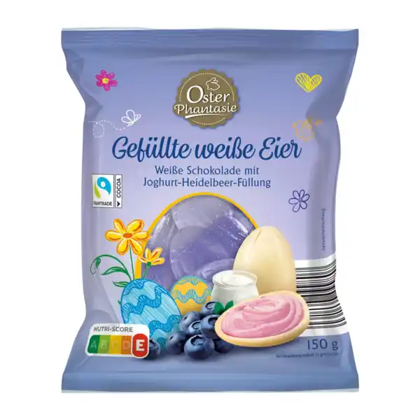 Bild 3 von OSTERPHANTASIE Gefüllte weiße Eier