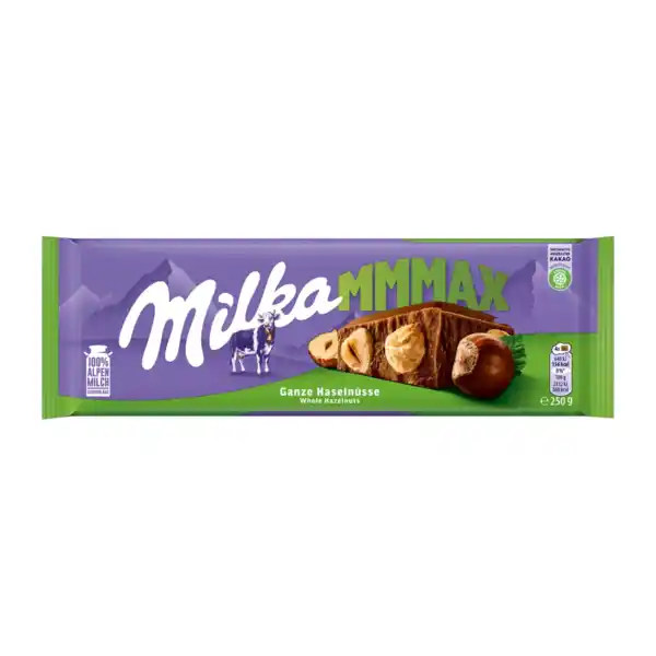 Bild 3 von MILKA Großtafel