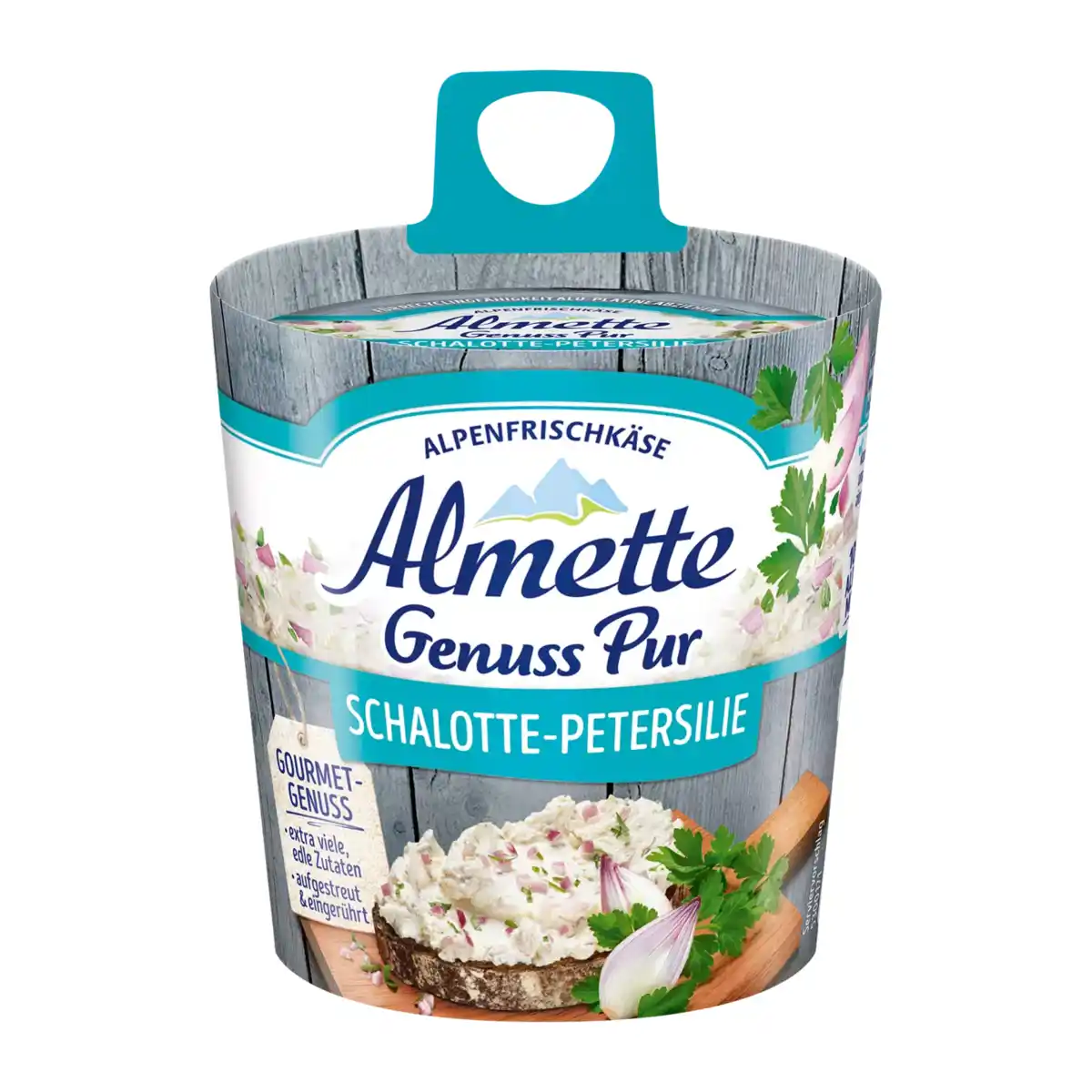 Bild 2 von ALMETTE Frischkäse / -zubereitung