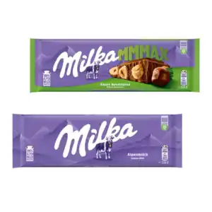 MILKA Großtafel