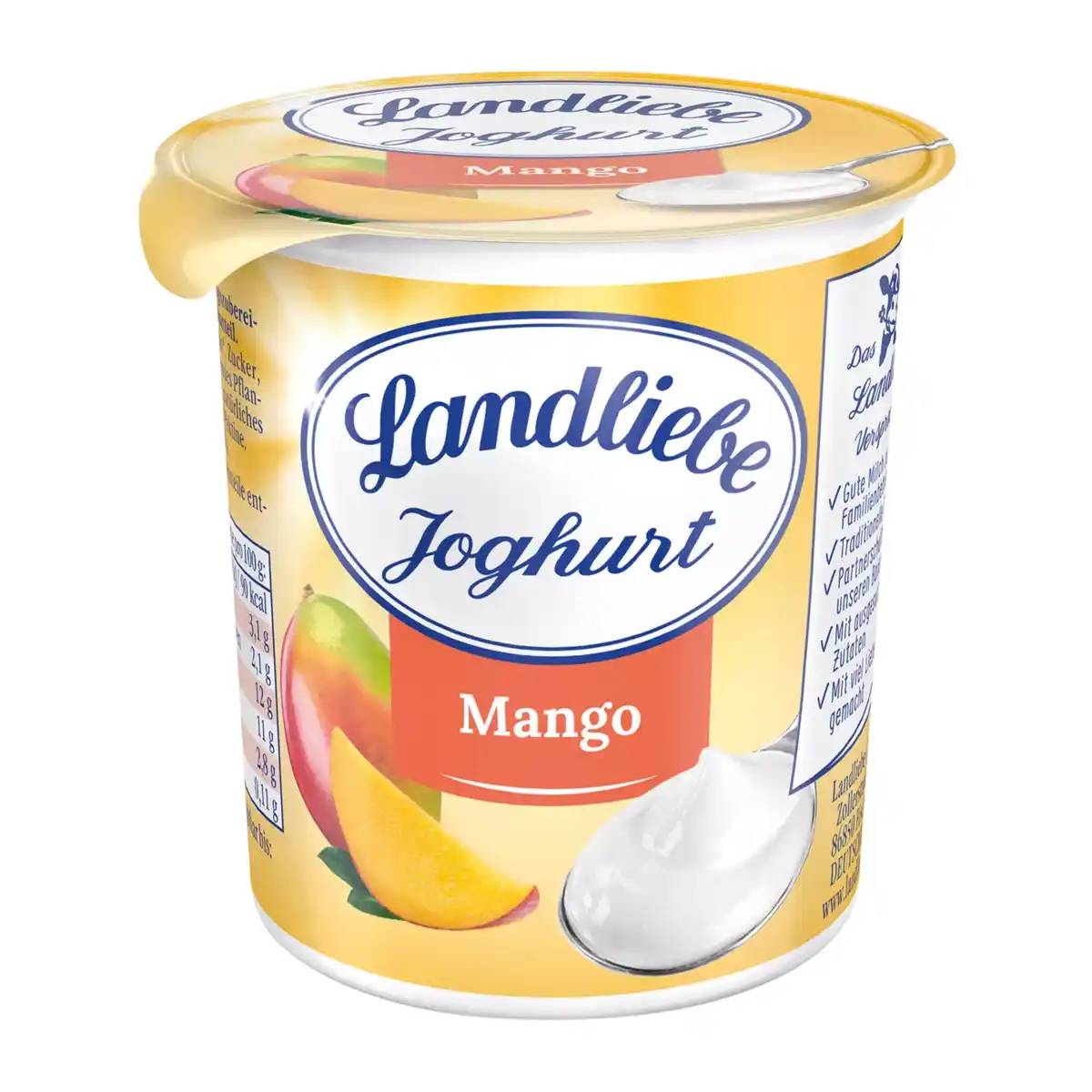 Bild 4 von LANDLIEBE Fruchtjoghurt